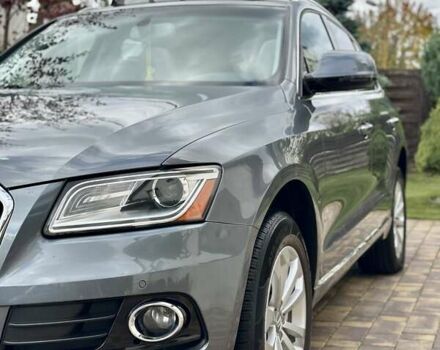 Ауди Ку 5 2016 в Виннице на Automoto.ua Серый Ауди Ку 5, объемом двигателя 2 л и пробегом 208 тыс. км за 15999 $, фото 2 на Automoto.ua