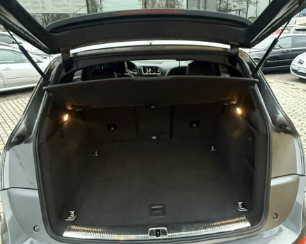 Сірий Ауді Ку 5, об'ємом двигуна 1.98 л та пробігом 201 тис. км за 17800 $, фото 6 на Automoto.ua