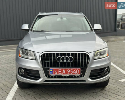 Серый Ауди Ку 5, объемом двигателя 2 л и пробегом 188 тыс. км за 15900 $, фото 19 на Automoto.ua