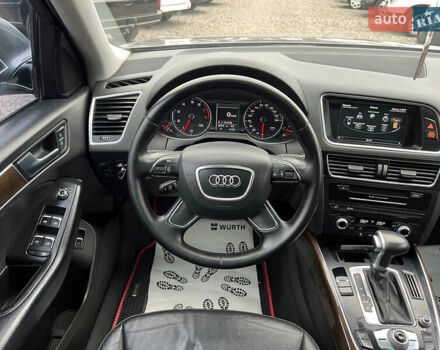 Сірий Ауді Ку 5, об'ємом двигуна 1.98 л та пробігом 162 тис. км за 14950 $, фото 11 на Automoto.ua