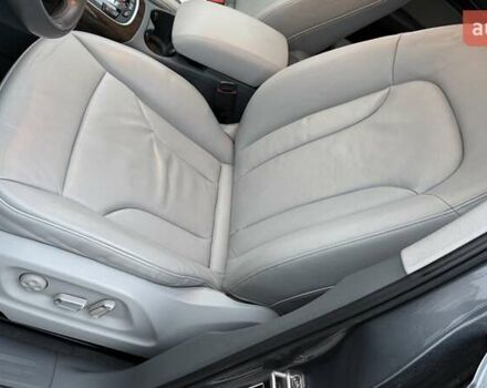 Серый Ауди Ку 5, объемом двигателя 1.98 л и пробегом 82 тыс. км за 18299 $, фото 18 на Automoto.ua