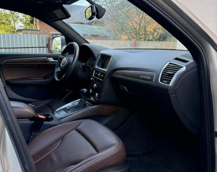 Серый Ауди Ку 5, объемом двигателя 1.98 л и пробегом 183 тыс. км за 16300 $, фото 21 на Automoto.ua