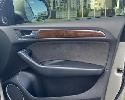 Серый Ауди Ку 5, объемом двигателя 1.97 л и пробегом 111 тыс. км за 27500 $, фото 8 на Automoto.ua