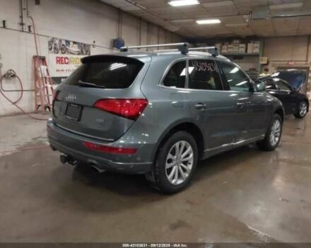 Сірий Ауді Ку 5, об'ємом двигуна 2 л та пробігом 70 тис. км за 2300 $, фото 3 на Automoto.ua