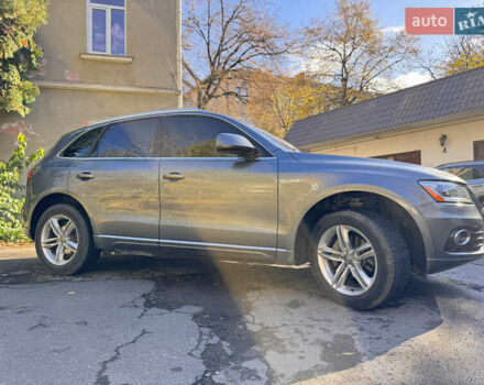 Сірий Ауді Ку 5, об'ємом двигуна 1.98 л та пробігом 238 тис. км за 18200 $, фото 1 на Automoto.ua