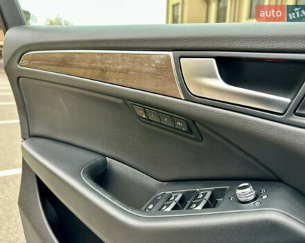 Серый Ауди Ку 5, объемом двигателя 1.98 л и пробегом 173 тыс. км за 16999 $, фото 32 на Automoto.ua