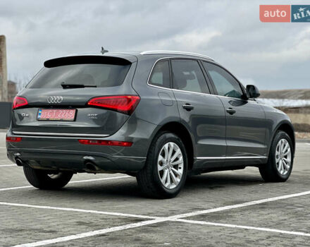 Сірий Ауді Ку 5, об'ємом двигуна 1.98 л та пробігом 160 тис. км за 15800 $, фото 3 на Automoto.ua