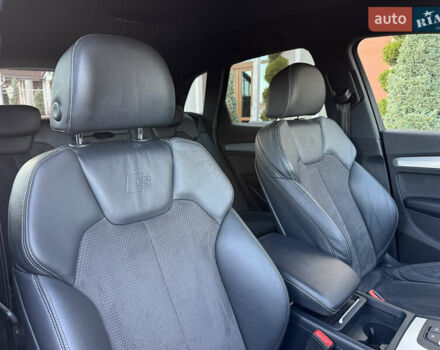 Серый Ауди Ку 5, объемом двигателя 1.97 л и пробегом 235 тыс. км за 32600 $, фото 64 на Automoto.ua