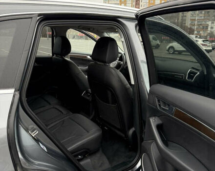 Серый Ауди Ку 5, объемом двигателя 1.98 л и пробегом 89 тыс. км за 20500 $, фото 9 на Automoto.ua