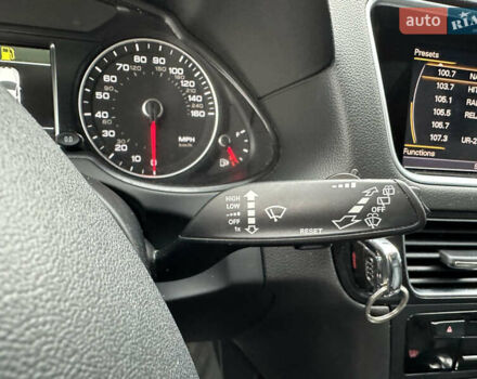 Серый Ауди Ку 5, объемом двигателя 2 л и пробегом 188 тыс. км за 15900 $, фото 39 на Automoto.ua