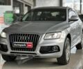 Серый Ауди Ку 5, объемом двигателя 2 л и пробегом 163 тыс. км за 18490 $, фото 1 на Automoto.ua