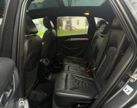 Сірий Ауді Ку 5, об'ємом двигуна 2 л та пробігом 70 тис. км за 8000 $, фото 10 на Automoto.ua