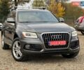 Ауди Ку 5 2016 в Стрые на Automoto.ua Серый Ауди Ку 5, объемом двигателя 2 л и пробегом 139 тыс. км за 16999 $, фото 1 на Automoto.ua