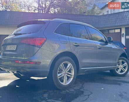 Сірий Ауді Ку 5, об'ємом двигуна 1.98 л та пробігом 238 тис. км за 18200 $, фото 2 на Automoto.ua