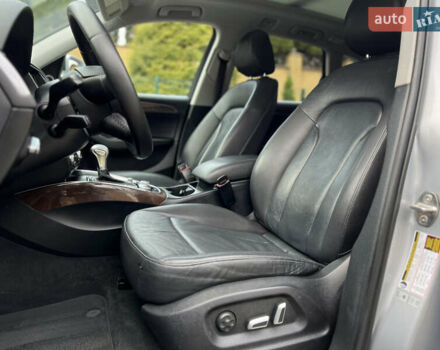 Сірий Ауді Ку 5, об'ємом двигуна 2 л та пробігом 151 тис. км за 14699 $, фото 67 на Automoto.ua