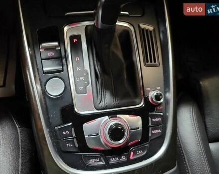 Серый Ауди Ку 5, объемом двигателя 1.98 л и пробегом 113 тыс. км за 3000 $, фото 34 на Automoto.ua