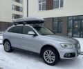Серый Ауди Ку 5, объемом двигателя 1.97 л и пробегом 190 тыс. км за 21000 $, фото 2 на Automoto.ua