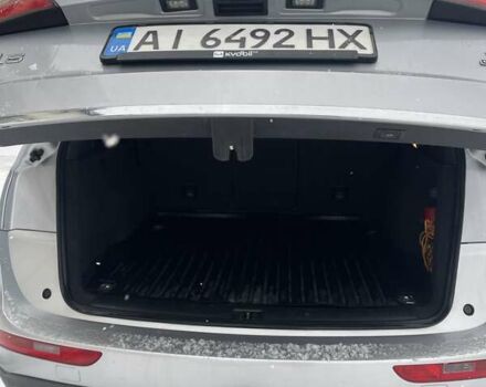 Серый Ауди Ку 5, объемом двигателя 1.97 л и пробегом 190 тыс. км за 21000 $, фото 14 на Automoto.ua