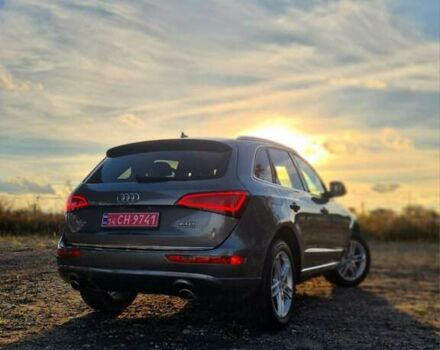 Сірий Ауді Ку 5, об'ємом двигуна 1.98 л та пробігом 163 тис. км за 16700 $, фото 15 на Automoto.ua