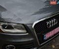 Ауди Ку 5 2016 в Львове на Automoto.ua Серый Ауди Ку 5, объемом двигателя 2 л и пробегом 132 тыс. км за 18000 $, фото 2 на Automoto.ua