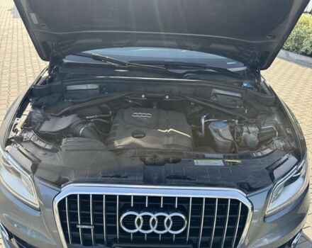 Серый Ауди Ку 5, объемом двигателя 2 л и пробегом 216 тыс. км за 14600 $, фото 4 на Automoto.ua