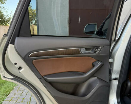 Серый Ауди Ку 5, объемом двигателя 1.98 л и пробегом 183 тыс. км за 16300 $, фото 9 на Automoto.ua