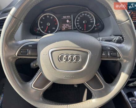 Серый Ауди Ку 5, объемом двигателя 2 л и пробегом 125 тыс. км за 18900 $, фото 10 на Automoto.ua