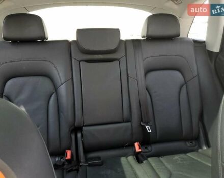 Серый Ауди Ку 5, объемом двигателя 1.98 л и пробегом 63 тыс. км за 2900 $, фото 9 на Automoto.ua