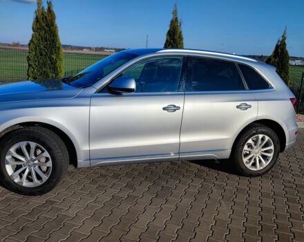 Серый Ауди Ку 5, объемом двигателя 2 л и пробегом 154 тыс. км за 16700 $, фото 5 на Automoto.ua