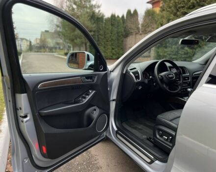 Серый Ауди Ку 5, объемом двигателя 2 л и пробегом 151 тыс. км за 14650 $, фото 6 на Automoto.ua