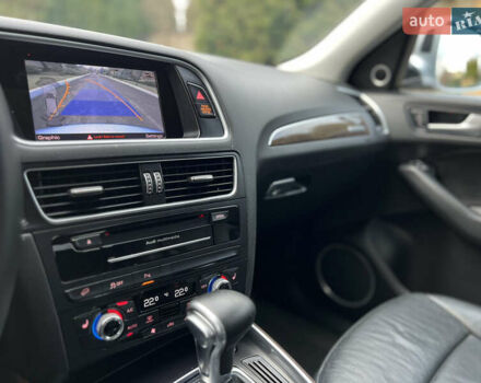 Сірий Ауді Ку 5, об'ємом двигуна 2 л та пробігом 151 тис. км за 14699 $, фото 7 на Automoto.ua