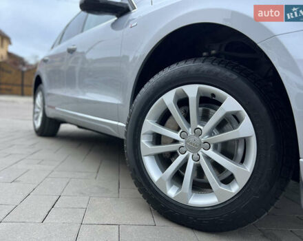 Сірий Ауді Ку 5, об'ємом двигуна 2 л та пробігом 151 тис. км за 14699 $, фото 110 на Automoto.ua