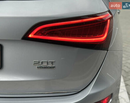 Серый Ауди Ку 5, объемом двигателя 2 л и пробегом 188 тыс. км за 15900 $, фото 14 на Automoto.ua