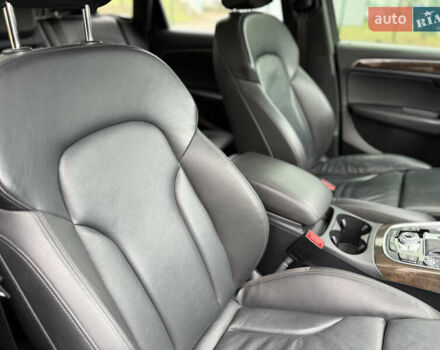 Серый Ауди Ку 5, объемом двигателя 3 л и пробегом 159 тыс. км за 16900 $, фото 12 на Automoto.ua