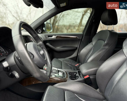 Серый Ауди Ку 5, объемом двигателя 3 л и пробегом 159 тыс. км за 16900 $, фото 9 на Automoto.ua