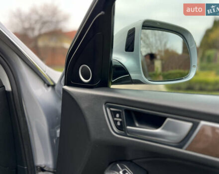 Сірий Ауді Ку 5, об'ємом двигуна 2 л та пробігом 151 тис. км за 14699 $, фото 68 на Automoto.ua