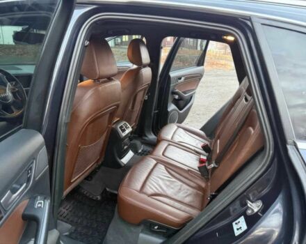 Серый Ауди Ку 5, объемом двигателя 2 л и пробегом 72 тыс. км за 8200 $, фото 13 на Automoto.ua