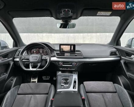 Серый Ауди Ку 5, объемом двигателя 1.97 л и пробегом 165 тыс. км за 34500 $, фото 41 на Automoto.ua