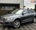 Серый Ауди Ку 5, объемом двигателя 1.98 л и пробегом 183 тыс. км за 16900 $, фото 5 на Automoto.ua