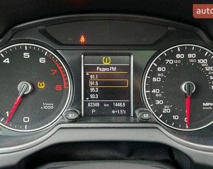 Серый Ауди Ку 5, объемом двигателя 1.98 л и пробегом 82 тыс. км за 18650 $, фото 12 на Automoto.ua