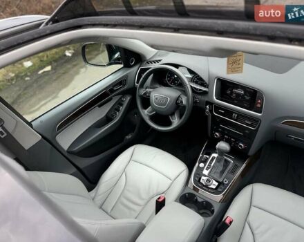 Серый Ауди Ку 5, объемом двигателя 1.98 л и пробегом 183 тыс. км за 16900 $, фото 64 на Automoto.ua