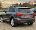 Ауди Ку 5 2016 в Стрые на Automoto.ua Серый Ауди Ку 5, объемом двигателя 2 л и пробегом 139 тыс. км за 16999 $, фото 11 на Automoto.ua