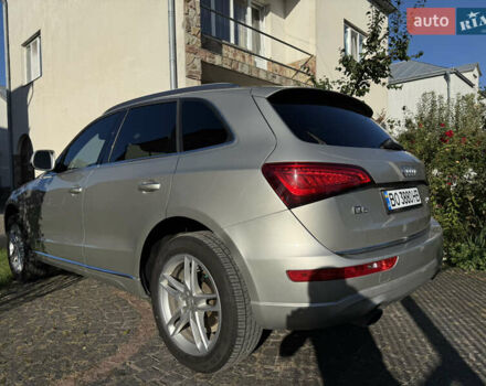 Серый Ауди Ку 5, объемом двигателя 1.98 л и пробегом 183 тыс. км за 16300 $, фото 4 на Automoto.ua