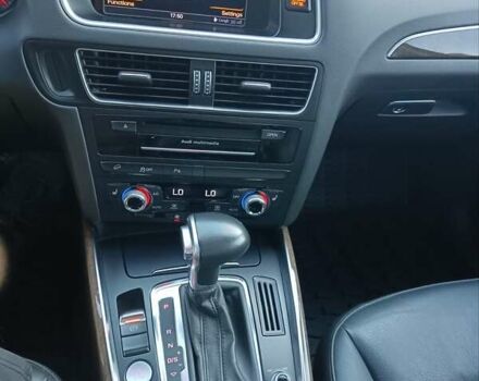 Серый Ауди Ку 5, объемом двигателя 2 л и пробегом 149 тыс. км за 19700 $, фото 12 на Automoto.ua