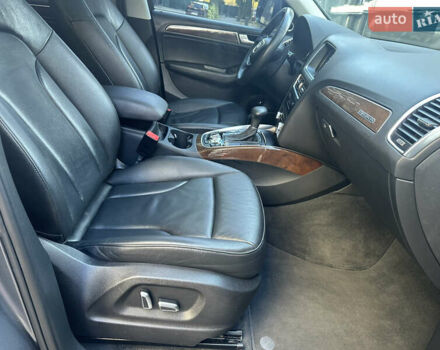 Ауді Ку 5 2016 у Івано-Франківську на Automoto.ua Сірий Ауді Ку 5, об'ємом двигуна 1.98 л та пробігом 151 тис. км за 15999 $, фото 31 на Automoto.ua