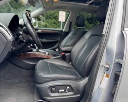 Сірий Ауді Ку 5, об'ємом двигуна 2 л та пробігом 71 тис. км за 5000 $, фото 8 на Automoto.ua