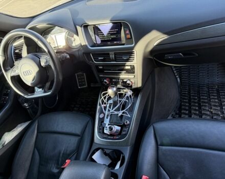 Серый Ауди Ку 5, объемом двигателя 3 л и пробегом 152 тыс. км за 19800 $, фото 6 на Automoto.ua