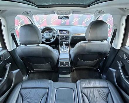 Сірий Ауді Ку 5, об'ємом двигуна 2 л та пробігом 227 тис. км за 17100 $, фото 23 на Automoto.ua