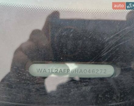 Сірий Ауді Ку 5, об'ємом двигуна 1.98 л та пробігом 146 тис. км за 17300 $, фото 43 на Automoto.ua