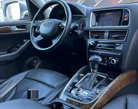 Серый Ауди Ку 5, объемом двигателя 2 л и пробегом 227 тыс. км за 17100 $, фото 33 на Automoto.ua